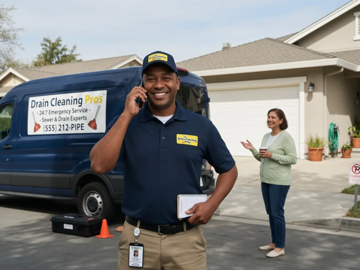 Drain Cleaning Gloucester Township, NJ FAQs